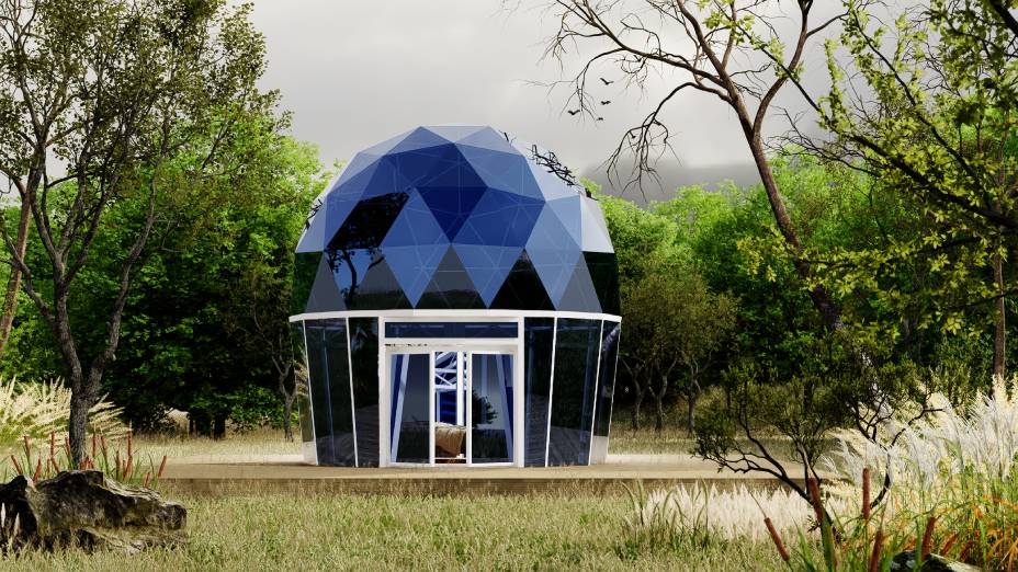 聂拉木县星空酒店帐篷厂家